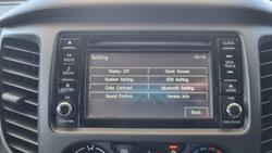 2018 Mitsubishi Triton GLX