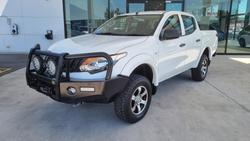 2018 Mitsubishi Triton GLX