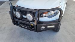 2018 Mitsubishi Triton GLX