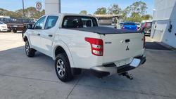 2018 Mitsubishi Triton GLX