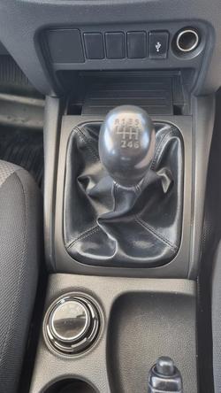 2018 Mitsubishi Triton GLX