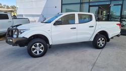 2018 Mitsubishi Triton GLX