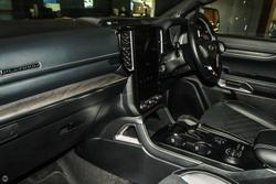 2025 Ford Ranger Platinum