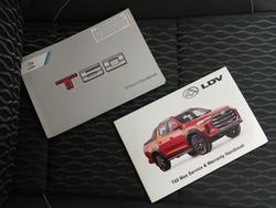 2024 LDV T60 Max PRO