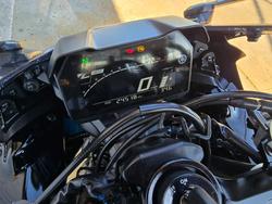 2024 YAMAHA YZF-R7LA GREY