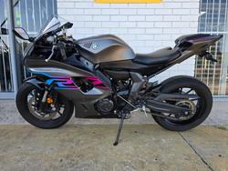 2024 YAMAHA YZF-R7LA GREY