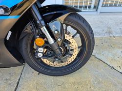 2024 YAMAHA YZF-R7LA GREY