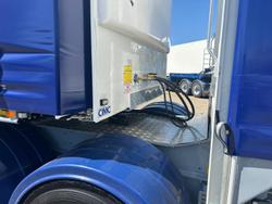 2025 CIMC
34 Pallet Flat Deck Curtainsider B Double, In Brisbane