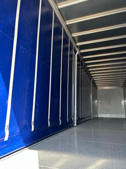 2025 CIMC 34 Pallet Flat Deck Curtainsider B Double, In Brisbane