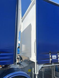 2025 CIMC
34 Pallet Flat Deck Curtainsider B Double, In Brisbane