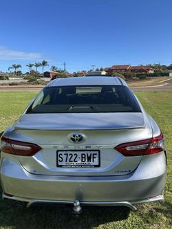 2018 Toyota Camry SL