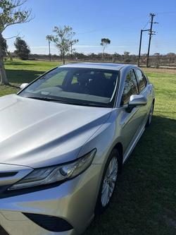 2018 Toyota Camry SL