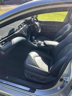 2018 Toyota Camry SL