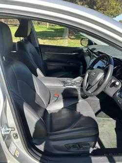 2018 Toyota Camry SL