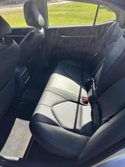 2018 Toyota Camry SL