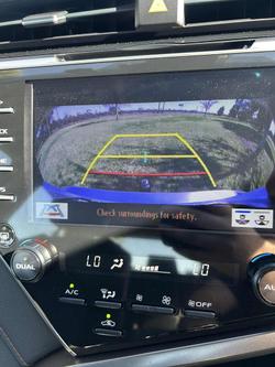 2018 Toyota Camry SL