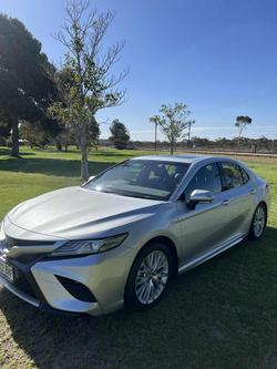 2018 Toyota Camry SL