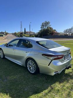 2018 Toyota Camry SL