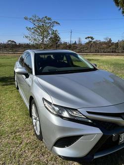 2018 Toyota Camry SL