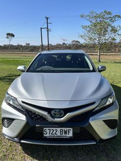 2018 Toyota Camry SL
