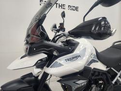 2023 Triumph TIGER 900 GT PRO White