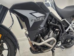 2023 Triumph TIGER 900 GT PRO White