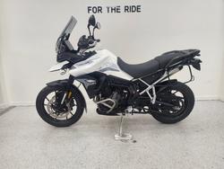 2023 Triumph TIGER 900 GT PRO White