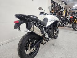 2023 Triumph TIGER 900 GT PRO White
