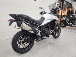2023 Triumph TIGER 900 GT PRO White