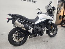 2023 Triumph TIGER 900 GT PRO White