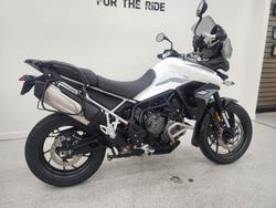 2023 Triumph TIGER 900 GT PRO White