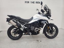2023 Triumph TIGER 900 GT PRO White