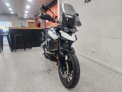 2023 Triumph TIGER 900 GT PRO White