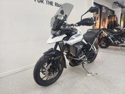 2023 Triumph TIGER 900 GT PRO White