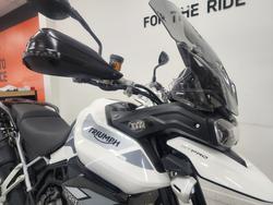 2023 Triumph TIGER 900 GT PRO White