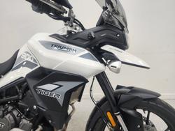 2023 Triumph TIGER 900 GT PRO White