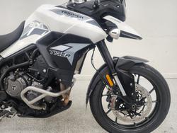 2023 Triumph TIGER 900 GT PRO White
