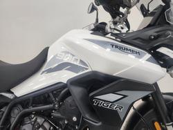 2023 Triumph TIGER 900 GT PRO White