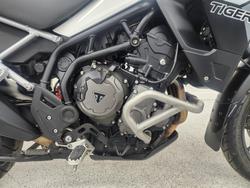 2023 Triumph TIGER 900 GT PRO White