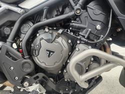 2023 Triumph TIGER 900 GT PRO White