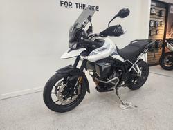 2023 Triumph TIGER 900 GT PRO White