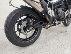 2023 Triumph TIGER 900 GT PRO White
