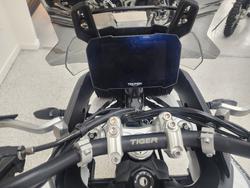 2023 Triumph TIGER 900 GT PRO White