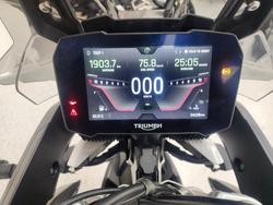 2023 Triumph TIGER 900 GT PRO White