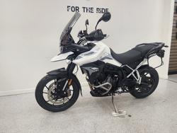 2023 Triumph TIGER 900 GT PRO White