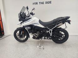 2023 Triumph TIGER 900 GT PRO White