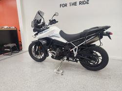 2023 Triumph TIGER 900 GT PRO White