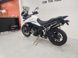 2023 Triumph TIGER 900 GT PRO White
