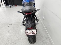 2023 Triumph TIGER SPORT 660 BLUE/BLACK