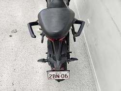 2023 Triumph TIGER SPORT 660 BLUE/BLACK